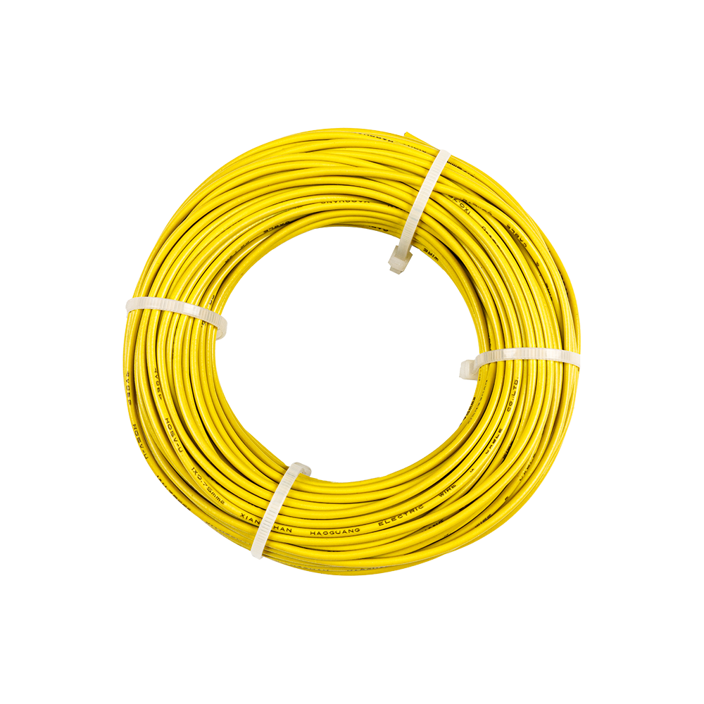 AWM1015 Cables individuales con aislamiento de PVC details